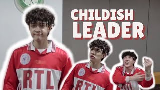 Bang Chan: The Childish Leader of Stray Kids