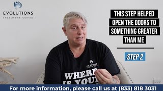 The 12 Steps Series with Heidi;  Step 2: A Power Greater Than Ourselves