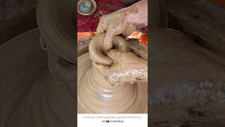 #clayartwork #clayartandcraft #clayarttutorial #Claypot #Claycrafts #craftidea #easydiycrafts