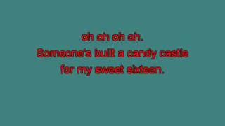 Billy Idol   Sweet Sixteen mh [karaoke] [karaoke]