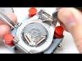 Seiko Kinetic SRN071P1 watch - YouTube