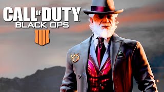 Call Of Duty Black Ops 4 Shadowman Blackout Character Trailer