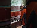 Пианино а заброшенном ДК в Тульской области #заброшенное #заброшки #тульскаяобласть