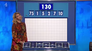 Countdown Game Show - Number Rounds (7 November 2024)