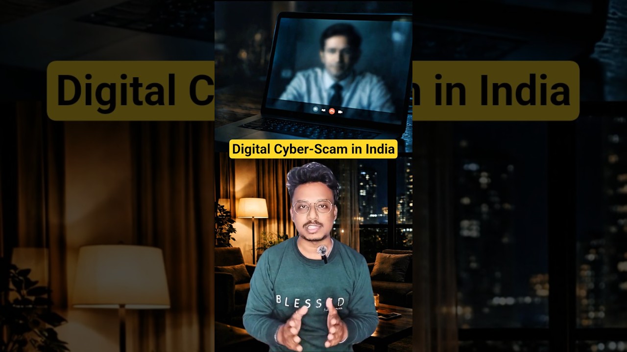 India’s Cyber Scam Reality: One Victim Every 6 Minutes