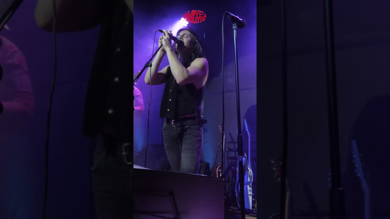 Love Revolution - Alabama Song & Back Door Man