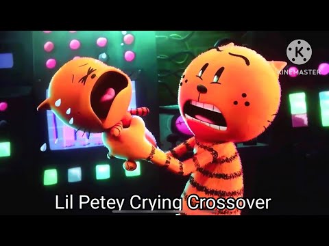 Lil Petey Crying Crossover