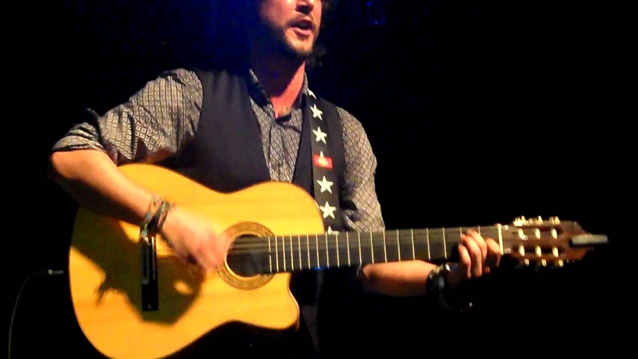 MANUEL CARRASCO - Soy Afortunado JEREZ 09/02/2014