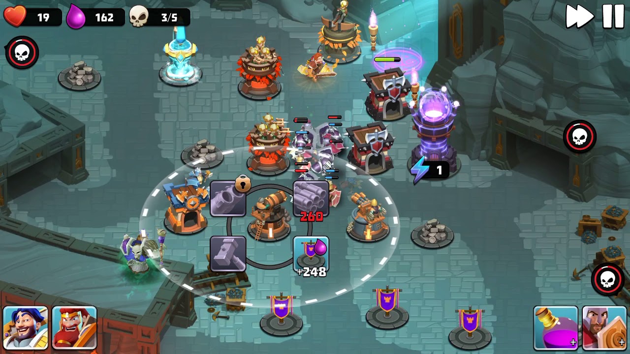 {CASTLE CREEPS} _PART 20_{UNDERMARKET}