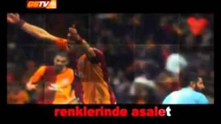 Gripin - Sensin Olmaz Galatasaray