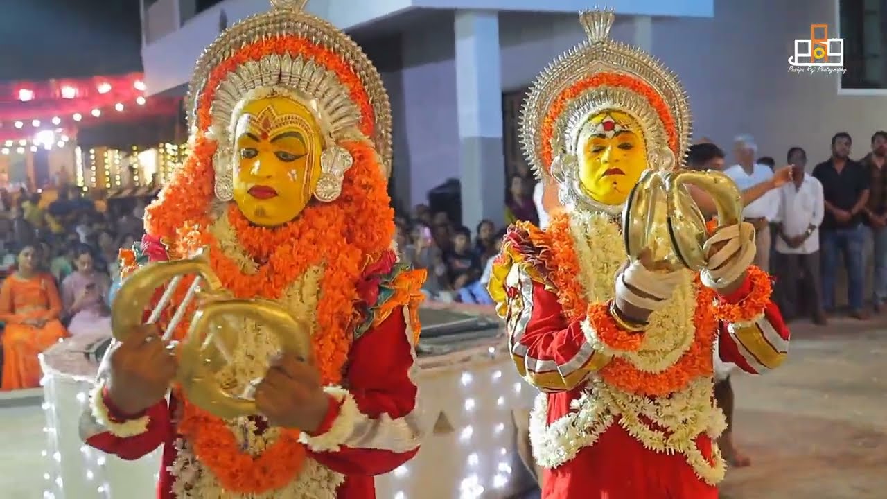 Kanteri Jumadi Banta Nema, Chowtara Mane, Bikarnakatte Part 02