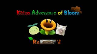 Cloudy Sunset Tower - Kaizo Adventure of Bloom Rebuhd v1.1