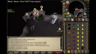 Runewild Noob Pking Clip Dump