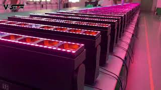 VSHOW is your best choice for stage lighting#stagelighting #movingheadlight