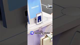 Everything you need, already in your Galaxy | Boarding Pass | Samsung