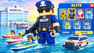 School Party Craft New Season-1 Live Gameplay || Party Craft Android Mobile Game Part-87 screenshot 5