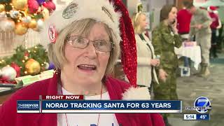Here's how to track Santa Claus on Christmas Eve
