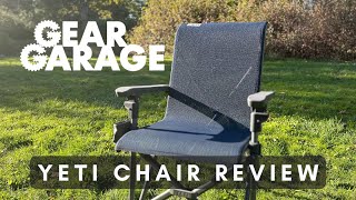 Yeti Trailhead Camp Chair Review