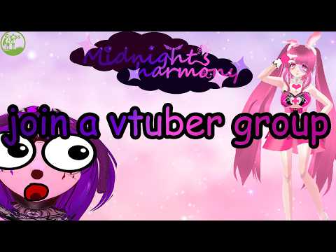 why YOU NEED TO JOIN this vtuber group