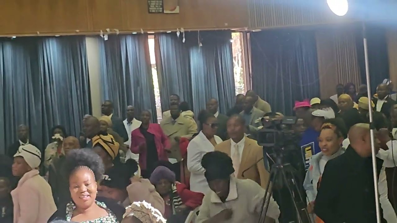 Song: Baba Siyabonga Konke Okwenzileyo