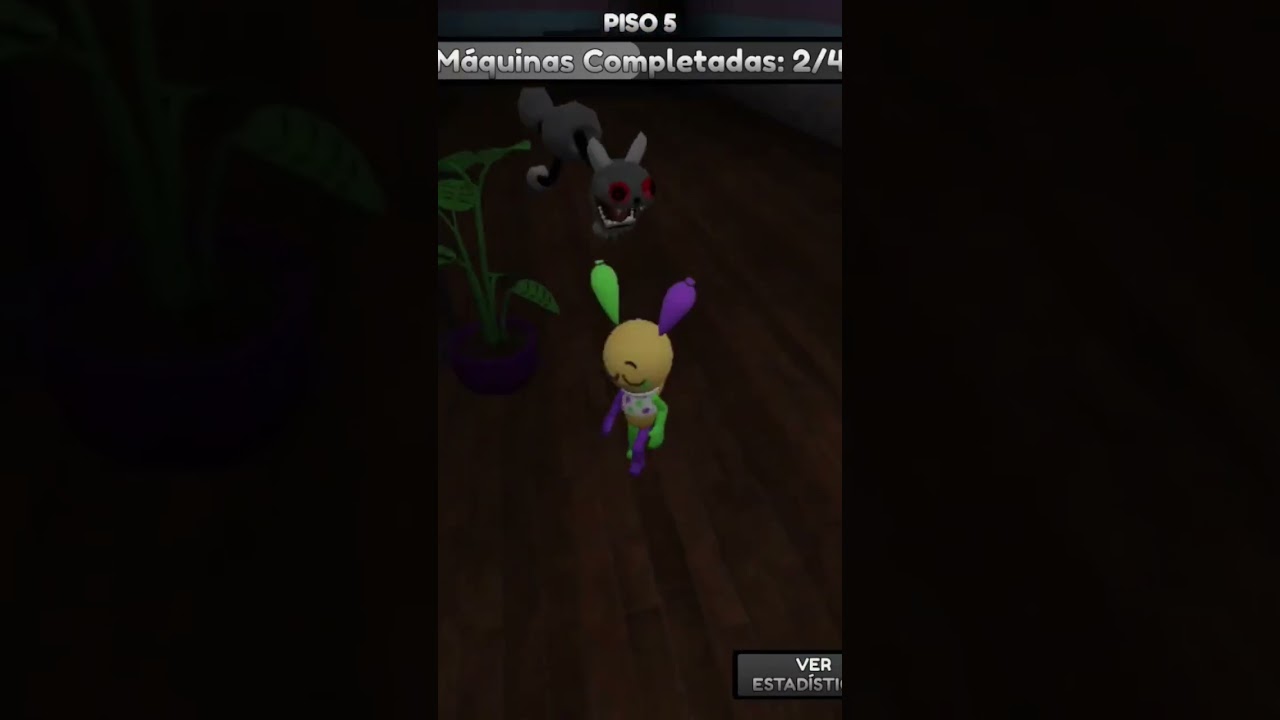 Está bien fácil distraer al pebble con looey (Tenía 1 vida xd)