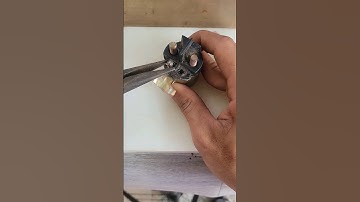 Details in the motorcycle starter relay #craft #diy #howto #tips #amzing #simple #lifehacks #relay