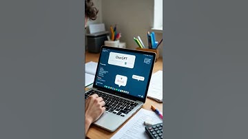 ChatGPT Explained in 60 Seconds 🧠 | How This AI Chatbot is Changing Everything!  #aiwithirfan #ai