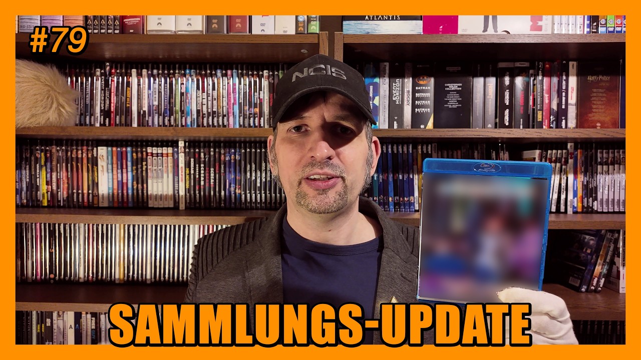 Neue MEDIABOOKS und Keep Cases für die hungrigen Regale und den Player der nach Neuem sabbert