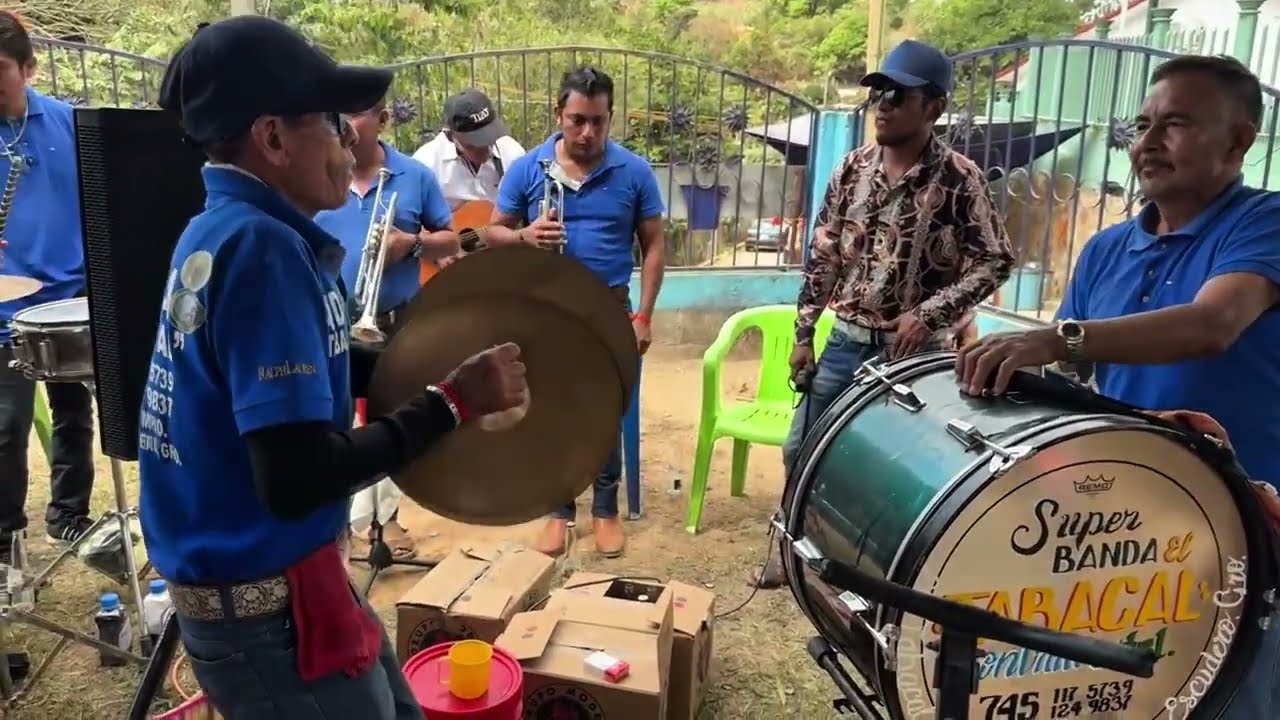 Banda el Tabacal y Banda Calvario en los Magueyitos 2026