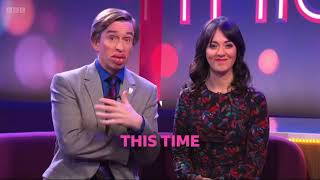 Alan Partridge Collection BBC iPlayer Trailer