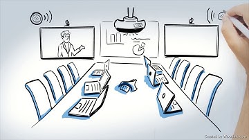 Whiteboard Animation | Structured Cabling | Connected Business Technology