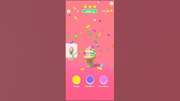 Ice cream level 86     walk through solution
