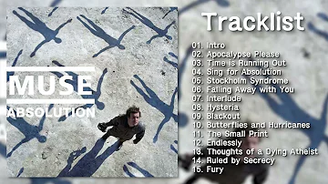 [Full Album] Muse - Absolution