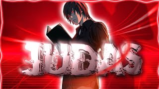 Judas - Death Note "Kira" [AMV/Edit]