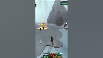 Guild wars 2 Warclaw mount bug on Bitterfrost Frontier