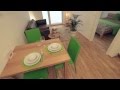 Wohnen auf 35m² - C&P Musterwohnung | Niesenbergergasse 41-51, Graz