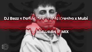 DJ Bezz x Dafina Zeqiri x Mc Kresha x Mubi - LUJ [Albanian Remix] Resimi