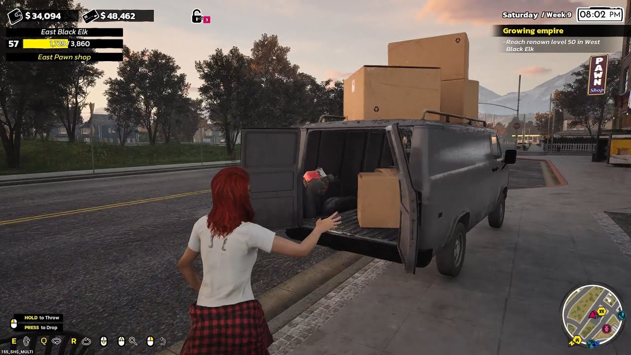 Storage Hunter Simulator | Part 52 | Co-Op Gameplay PC