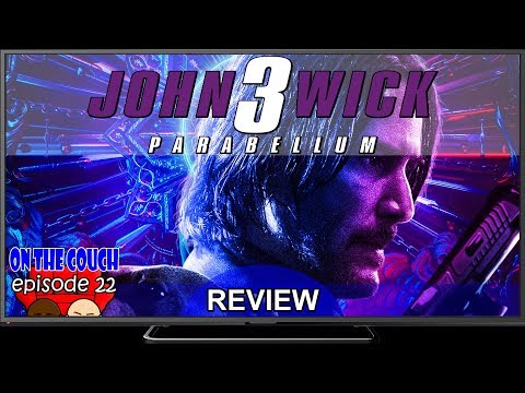JOHN WICK CHAPTER 3 Review