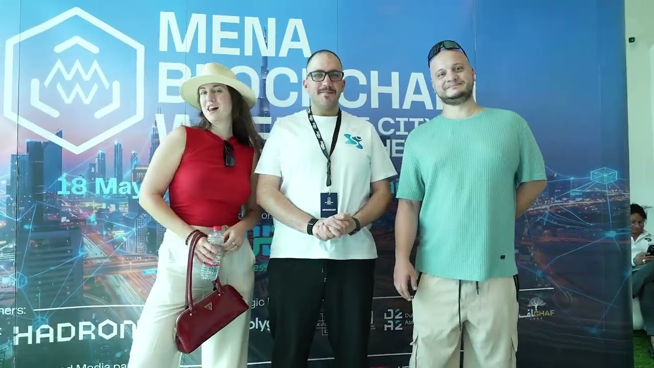 Blockchain MENA - Lejion Media