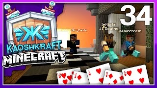 KaoshKraft Minecraft SMP :: Casino Test Run! :: Ep 34
Today we take the casino out on a test run! Kaoshkraft SMP is a Private, white listed vanilla Minecraft SMP server for Youtube lets-players, and many post videos on their channels. Minecraft SMP means Survival Multiplayer & vanilla means no mods.
❤Join the Channel Discord!❤
https://discordapp.com/invite/0XFBIv2Qp0uHhRBT
❤Buy Cheaper Games❤
https://www.g2a.com/r/yeoldmama
LIKE to show support for my videos.
SUBSCRIBE to show your a part of the Crew.
COMMENT to have an awesome conversation with other fans.
❤KaoshKraft Members❤
● Biggs87x: http://bit.ly/1BcjozJ
● ZaiLetsPlay: http://bit.ly/1G5EJ9H
● Conman: http://bit.ly/1IVGsFF
● Fancy: http://bit.ly/1BfRhiN
● Bean: http://bit.ly/1Bcjkjy
● Safety Boost: http://bit.ly/1C7cQNR
● Vadact: http://bit.ly/1hI4jNw
● Kibitz And The Captian: http://bit.ly/1fME32V
● Alxton: http://bit.ly/1RUYifS
● Behrzilla: http://bit.ly/1RUYj3n
● BoxOfCandys: http://bit.ly/1kJxhd6
This server is a private server and is invite only, sorry!
❤My Facebook❤
https://www.facebook.com/Yeoldmama/
❤My Twitter❤
https://twitter.com/YeoldmamaYT
❤My Instagram❤
https://www.instagram.com/yeoldmama/
❤My Minecraft Texture Pack❤
http://www.minecraftforum.net/forums/mapping-and-modding/resource-packs/1223254-faithful-32x32-pack-update-red-cat-clay-1-8
❤Minecraft Fan Server Info❤
● Fan Server IP ► mc.kaoshkraft.net
● Donation Info ► http://store.kaoshkraft.net/
● EnviousHost Servers ► http://bit.ly/Envious_Host
● Link For Server Discount ► http://bit.ly/EnviousDiscount
● 70% Server Discount Code ► kaoshkraft KaoshKraft Minecraft SMP :: Casino Test Run! :: Ep 34