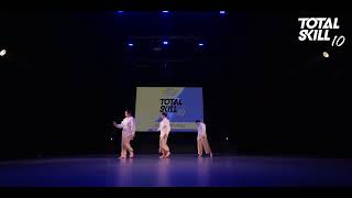 Танцевальный проект СИЯНИЕ - Чувствовать | Эстрадный танец 10-13 лет | TOTAL SKILL 10