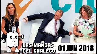 Las Mangas del Chaleco: nomás no se acaban las campañas y nos derretimos con el calor