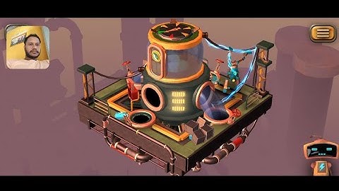 Tiny Robots Recharged Level 38 GamePlay Walkthrough Offline Call Me Legend Aakash