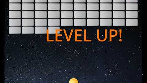 [Scratch Game] Arkanoid