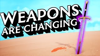 Conan Exiles   Age of War - New Weapons Cripple Ancient Lemurian