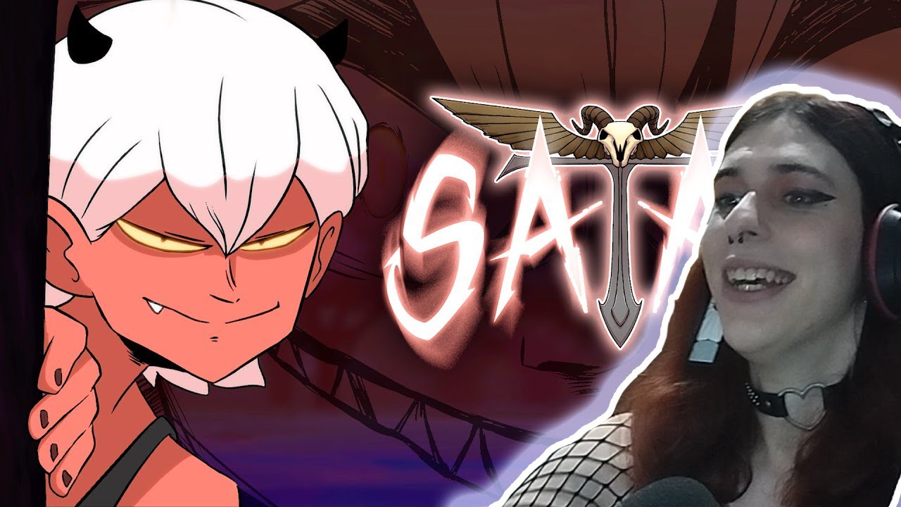 Satán | Destripando la Historia | Reaccion