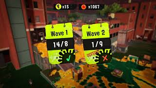 Splatoon 3 Moments