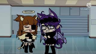 Your Getting Weak Gacha Life Meme L I L A C