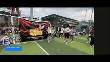 FULL TRẬN FPS CẦN THƠ - FPT POLYTECHNIC ONE STAR - 7/11/2025